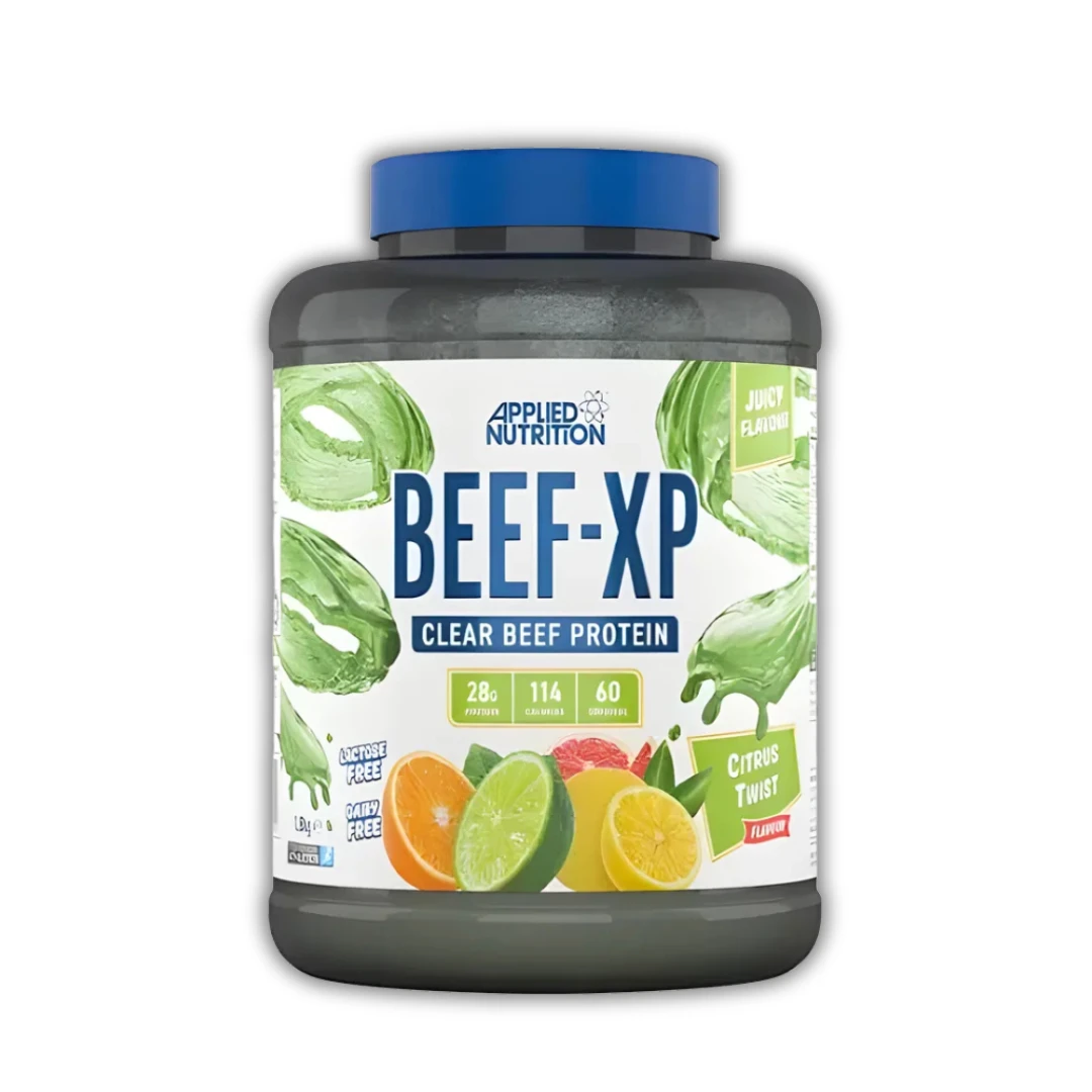 أبلايد نيوترشن - بيف اكس بي - بروتين اللحم كلير