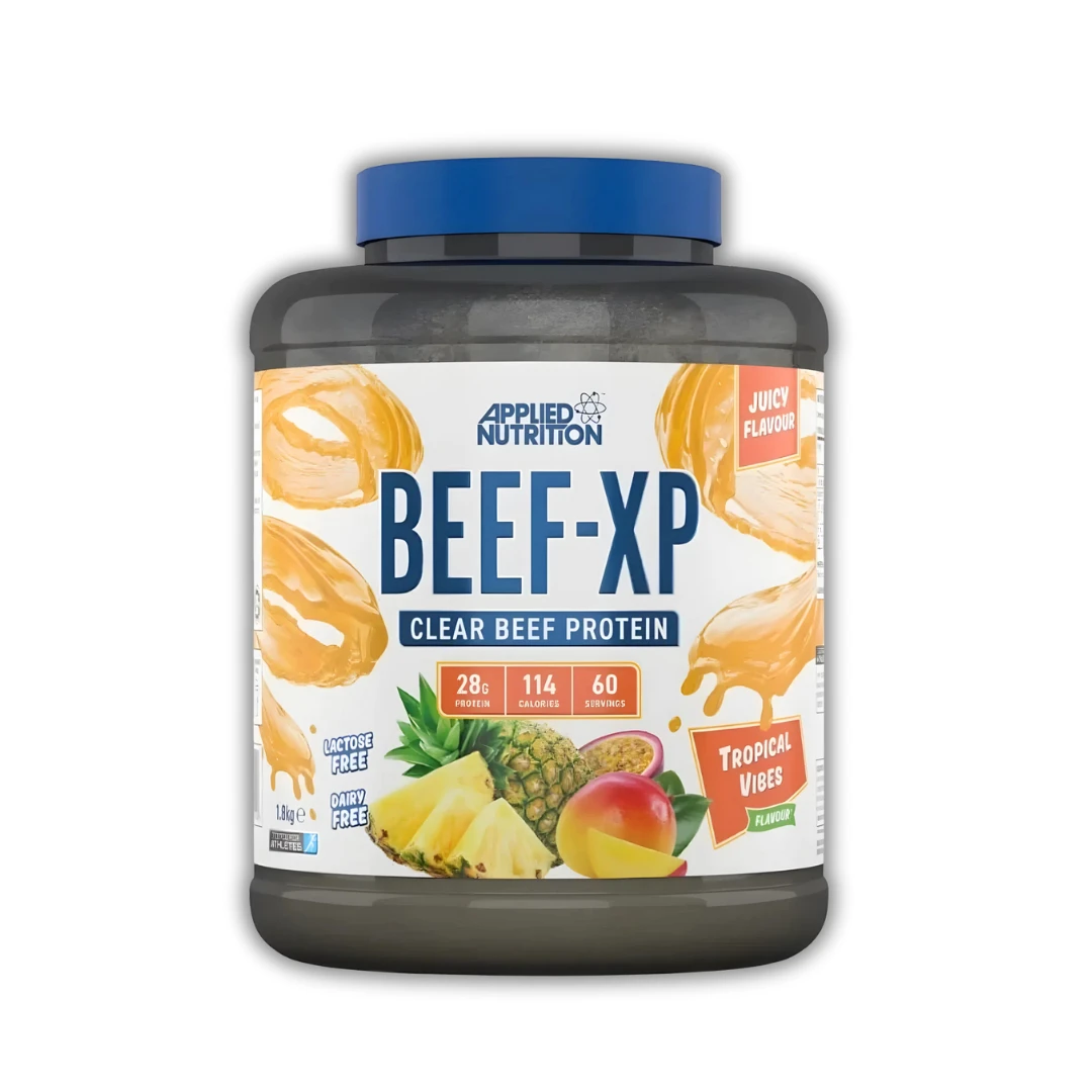 أبلايد نيوترشن - بيف اكس بي - بروتين اللحم كلير