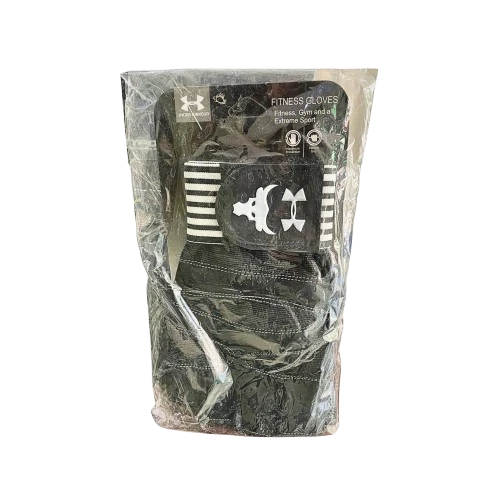 قفازات تمارين رياضية من العلامة التجارية Under Armour
