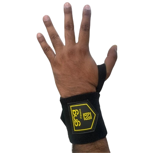 ربطات معصم رياضية لرفع الأثقال-GNG Fitness